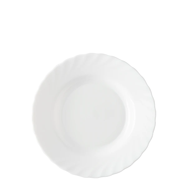 Deep Plate 22 cm — Arcoroc Trianon