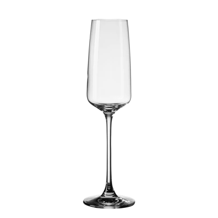 Pohár na šampanské 250 ml - 21st Glas Lunasol META Glass