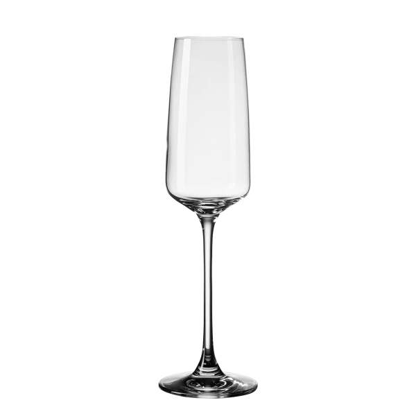 Champagner-Glas 250 ml - 21st Glas Lunasol META Glass