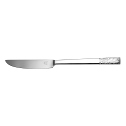 Table Knife hollow handle - Fiori Platinum Line