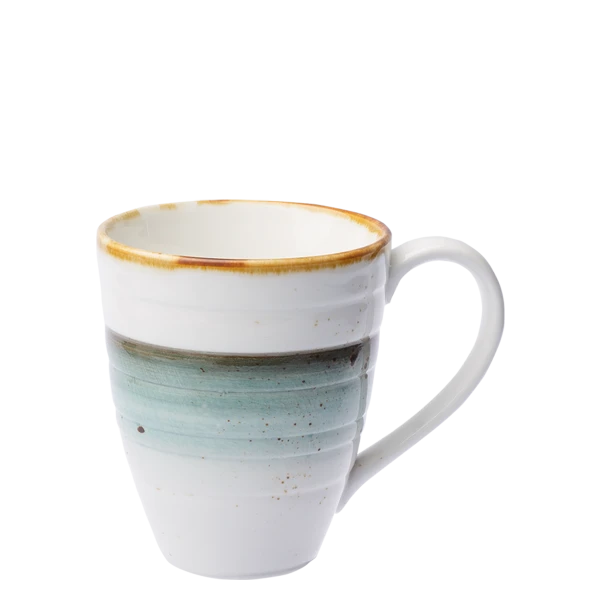 Kaffee/Tee Tasse Gaya Spiral Rustico 300 ml
