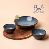 Set 4ks. Flowl — Gaya Atelier Night Sky