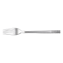 Dessert Fork hollow handle - Fiori Platinum Line