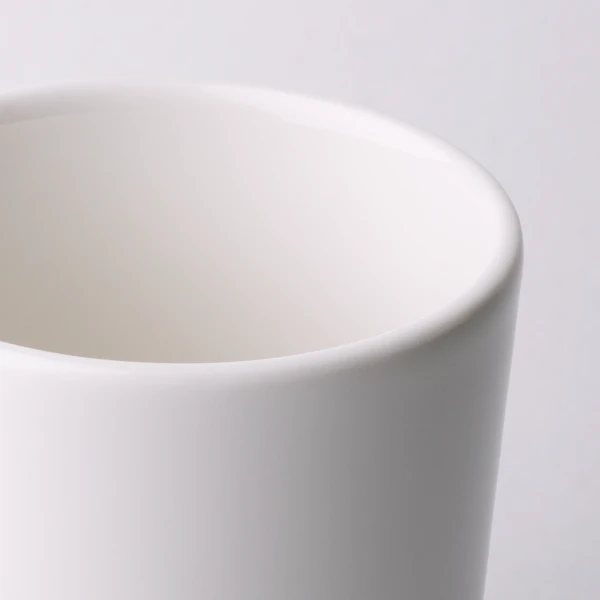 Kaffeebecher 300 ml - Gaya Atelier weiss