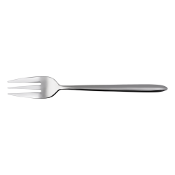 Cake Fork - Gaya Exeter Eagle all satin