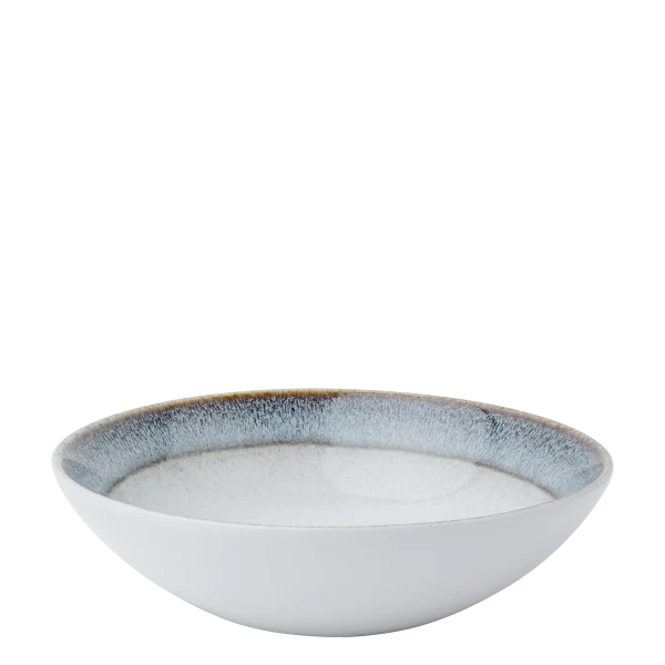 Bowl Ø 19.5 cm H: 5.5 cm — Gaya Atelier Silom
