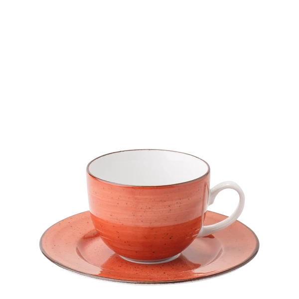 Coffee Cup 200 ml terracotta — Hotel Inn Chic color