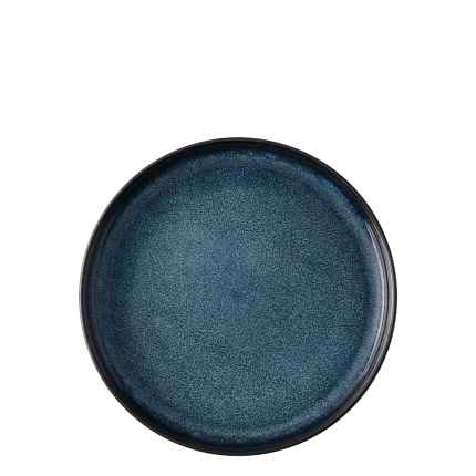 Tanier plytký U-Coupe 200 mm — Gaya Atelier Night Sky