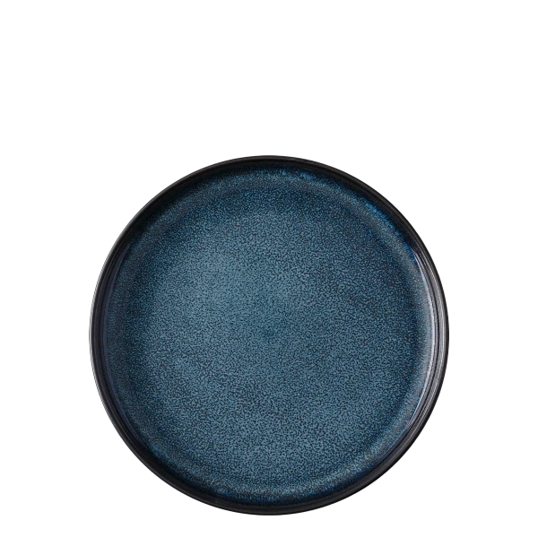 Talíř plytký U-Coupe 200 mm — Gaya Atelier Night Sky
