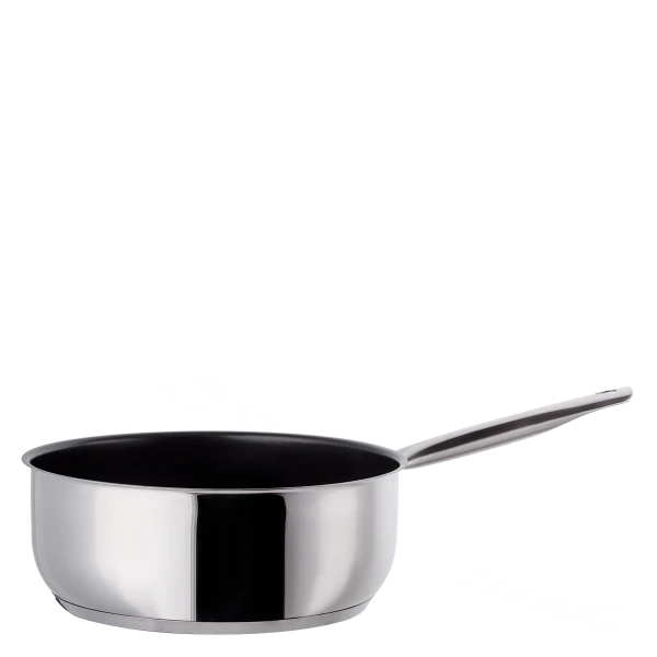 Panvica / Wok ø 24 cm, H: 9 cm - Saturn Lunasol