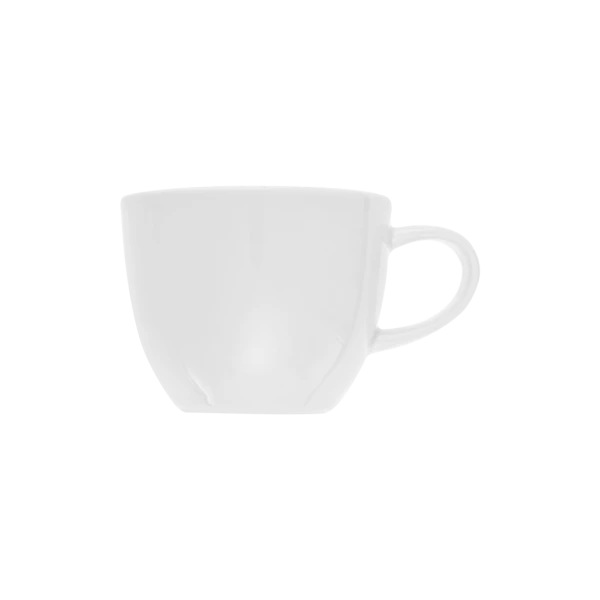 Mocca cup 70ml — Chic white