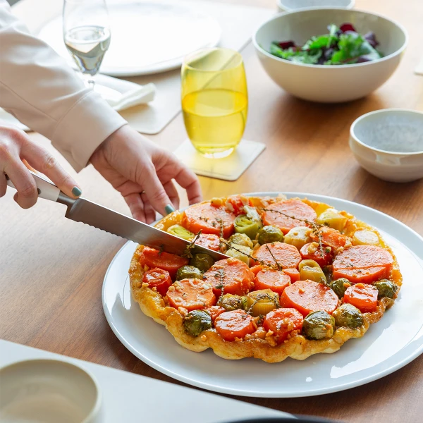 Pizzateller 35 cm - Hotel Inn Chic