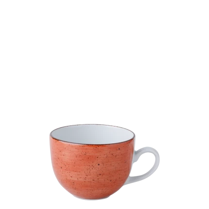 Kávový šálek 200 ml terracotta — Hotel Inn Chic barevný