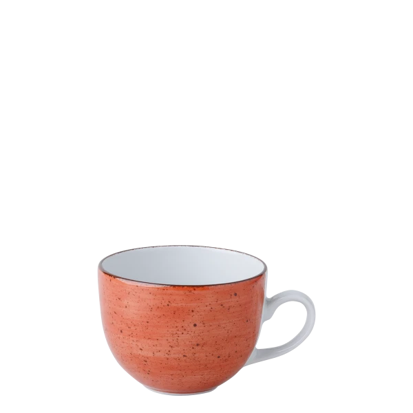 Kávový šálek 200 ml terracotta — Hotel Inn Chic barevný
