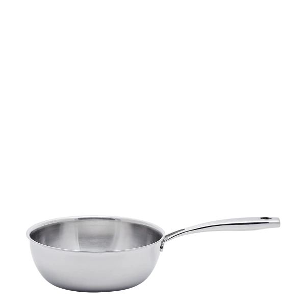 Pfanne Orion Professional ø24 cm Platinum Lunasol