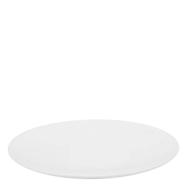 Flat plate 30 cm — Premium Platinum Line