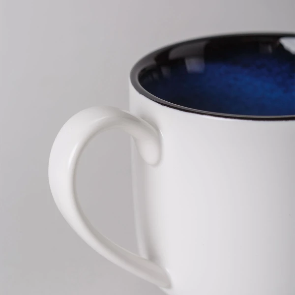 Mug 2.8 dl / 80 mm — Gaya RGB Ocean gloss Lunasol