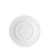 Combi Saucer Relief 15.5 cm — Chic Relief white