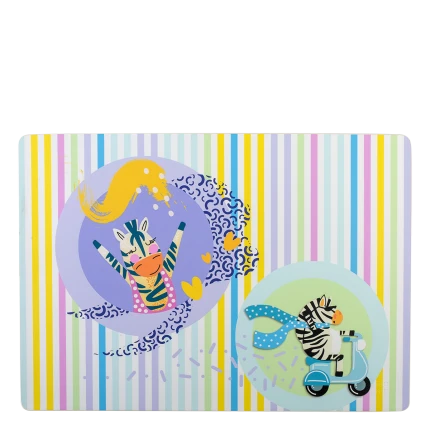 Jungle Patrol / Placemat 45 x 32 cm — KIDS WORLD