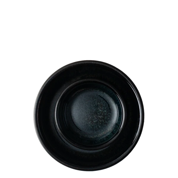 Miska oválna U-Coupe ø 5.8 cm H: 3.5 cm — Gaya Atelier Night Sky