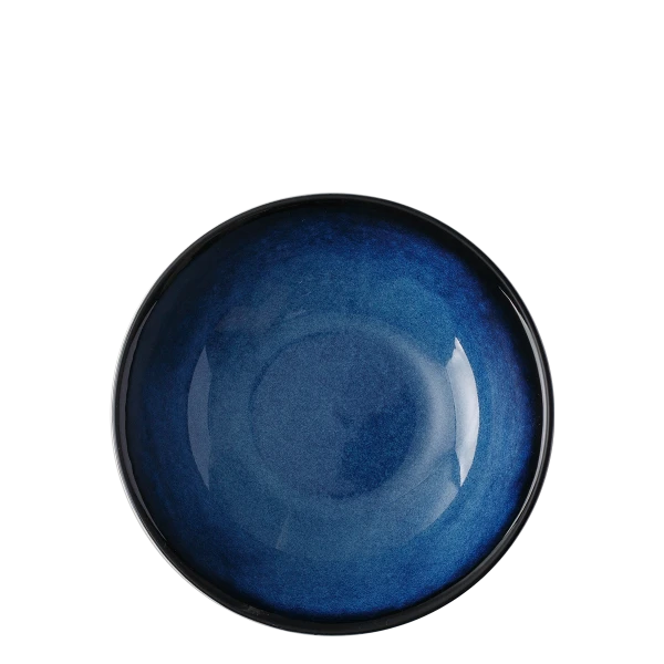 Deep Plate Coupe 19.5 cm — Gaya RGB Ocean gloss Lunasol