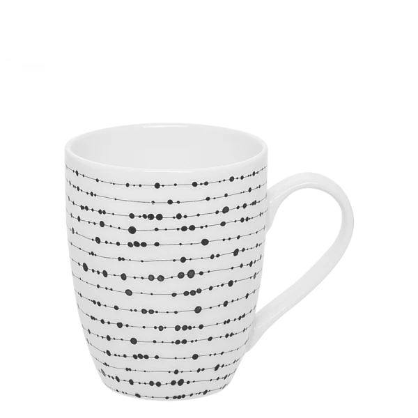 Šálka set 3 ks - Basic Dots
