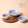 Set 4ks. Flowl — Gaya Atelier Glacial Ice
