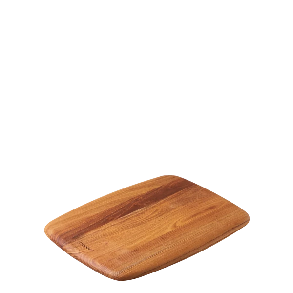 Schneidebrett Teak 35.6 x 27.9 x 1.9 cm - GAYA Wooden