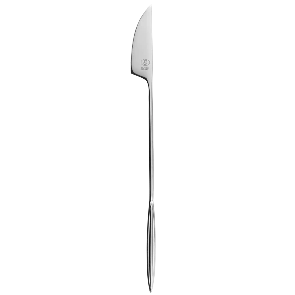 Event Knife hollow handle — Montevideo all mirror Platinum Line