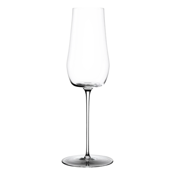 Poháre na šampanské 220 ml set 2 ks – Green Wave Platinum Line Lunasol II