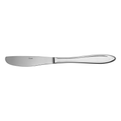 Table Knife monoblock - CH-1001 Daylight all mirror