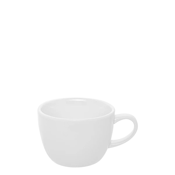 Mocca cup 70ml — Chic white