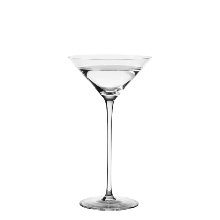 Martini / Cocktail Glas 210 ml Set 2-tlg. — Univers Platinum Line Lunasol II