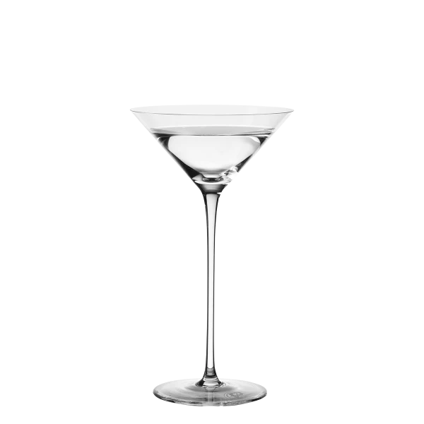 Pohár na Martini / Koktail 210 ml, set 2 ks — Univers Platinum Line Lunasol II
