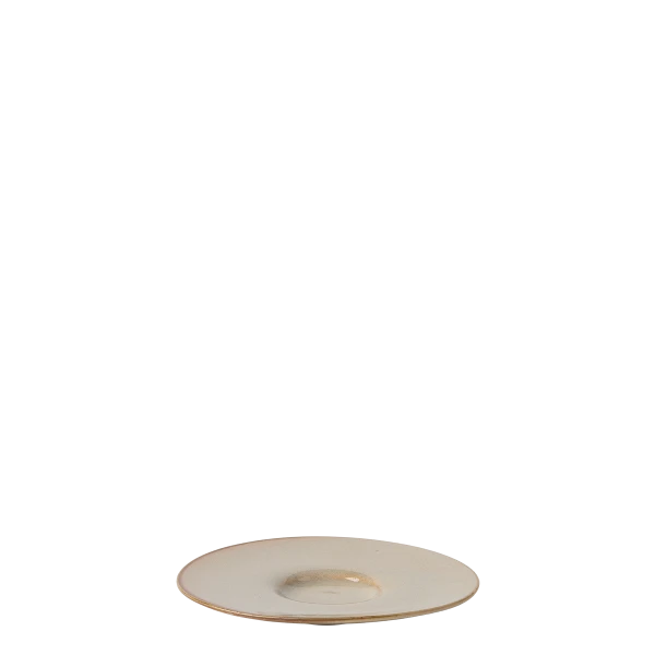 Mocca podšálek Ø 14,2 cm, v: 2 cm — Levante Pearl