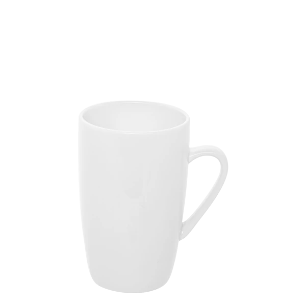 Mug 250ml — Lunasol Hotel porcelain uni white