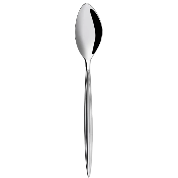 Gourmetlöffel Hohlheft — Montevideo poliert Platinum Line
