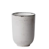 Kaffeebecher 300 ml — Gaya Atelier light grey speckled