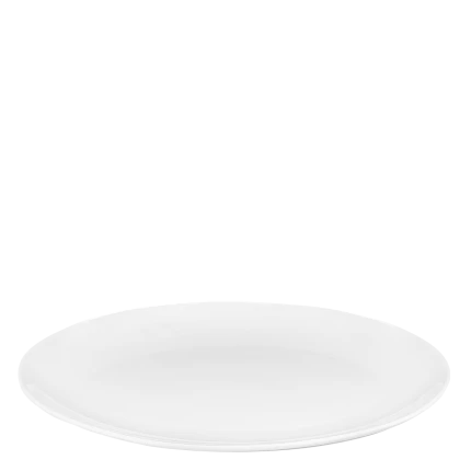 Servírovací tanier oválny 36 cm - Premium Platinum Line
