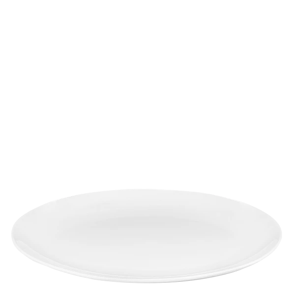 Servírovací tanier oválny 36 cm - Premium Platinum Line