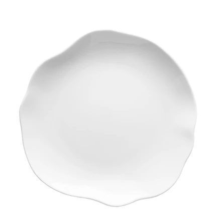Teller flach Cloud 28 cm - Hotel Inn Chic