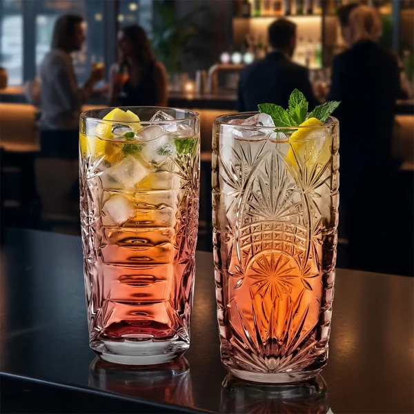 Longdrink glass 370 ml — Marvia