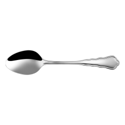 Dessert Spoon - Chippendale all mirror