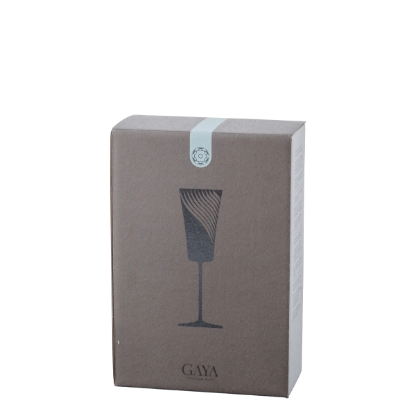 Poháre na červené víno 200 ml set 2 ks - Gaya Glas Premium