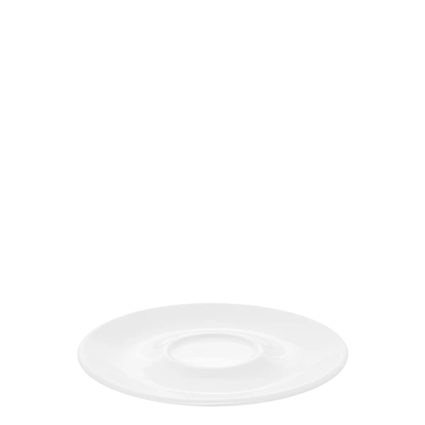 Kávový podšálek Ø15 cm — Chic bílý