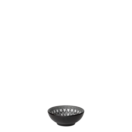 Bowl round Ø 7.8 cm H: 2.8 cm — Basic Levante