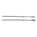Čínske paličky 2ks - Chop-Stick lesklý CNS Rococo