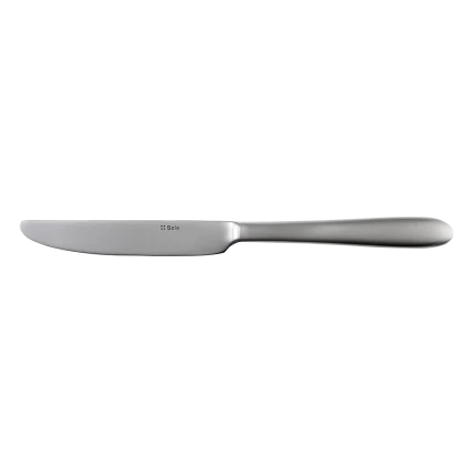 Table Knife monoblock — Alpha handle satin