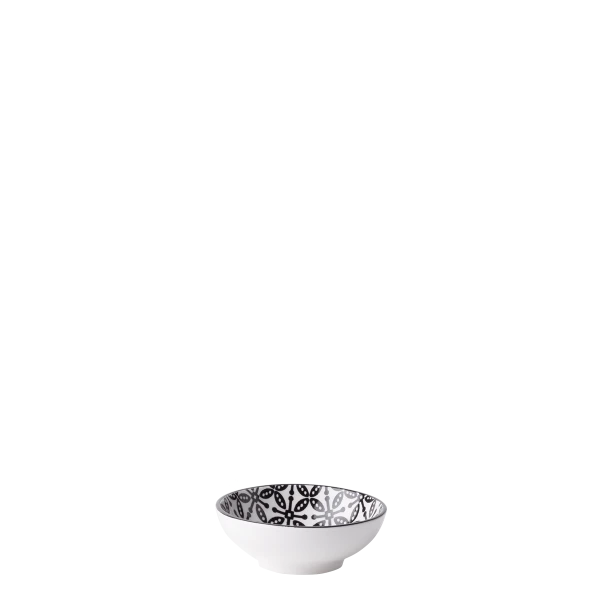 Dish round ø 7.8 cm H: 2.8 cm — Gaya Elements Wood