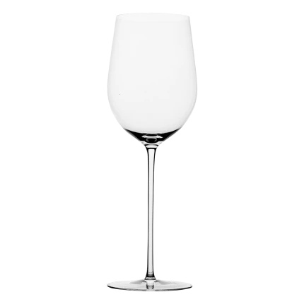 Rotweingläser 650 ml 2-tlg. Set – FLOW Glas Platinum Line